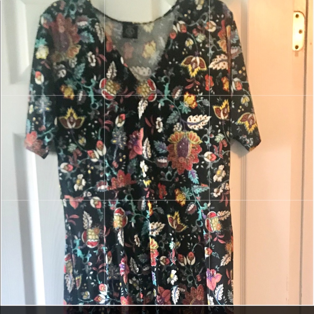Agnes & Dora Maxi Dress